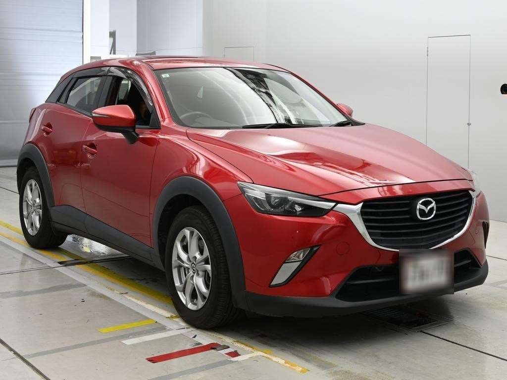 MAZDA CX-3