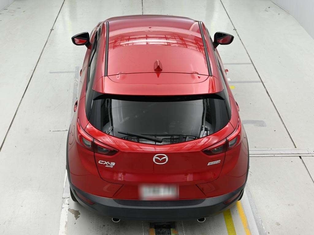 MAZDA CX-3