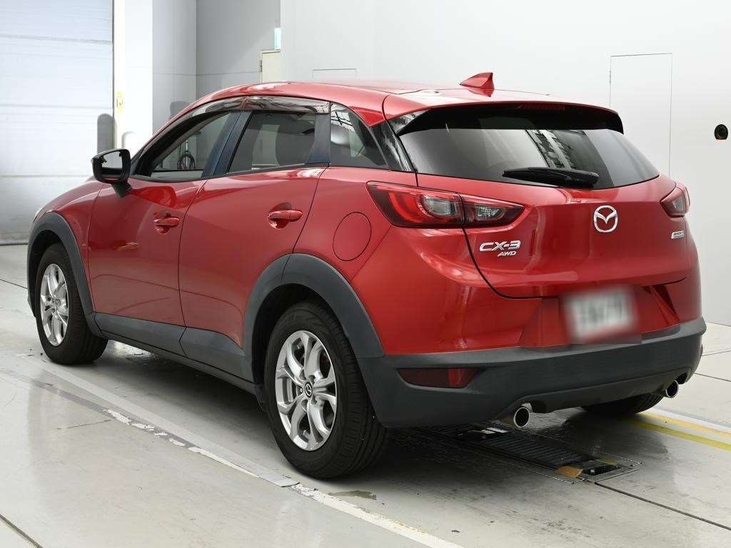 MAZDA CX-3