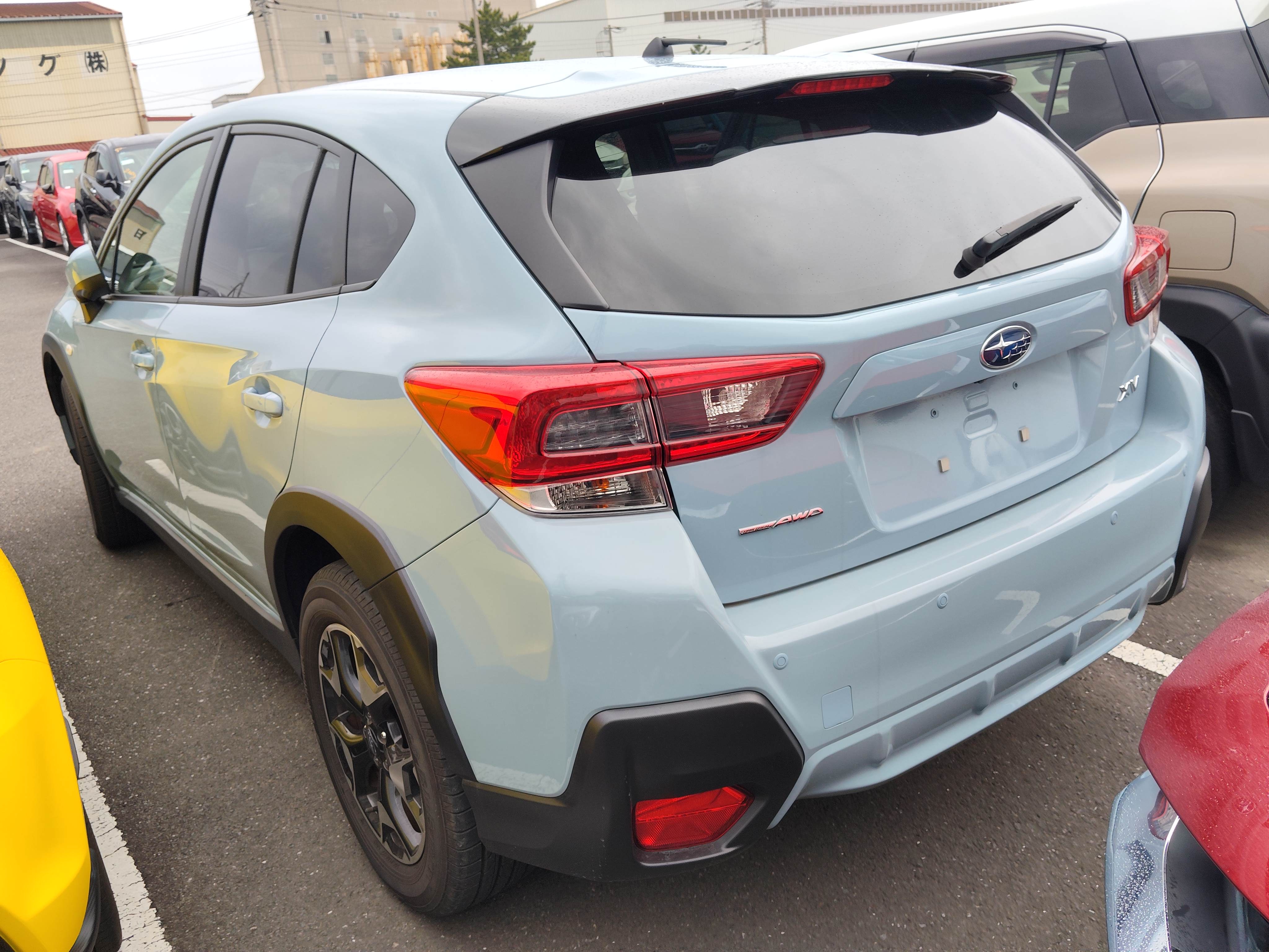 SUBARU SUBARU XV