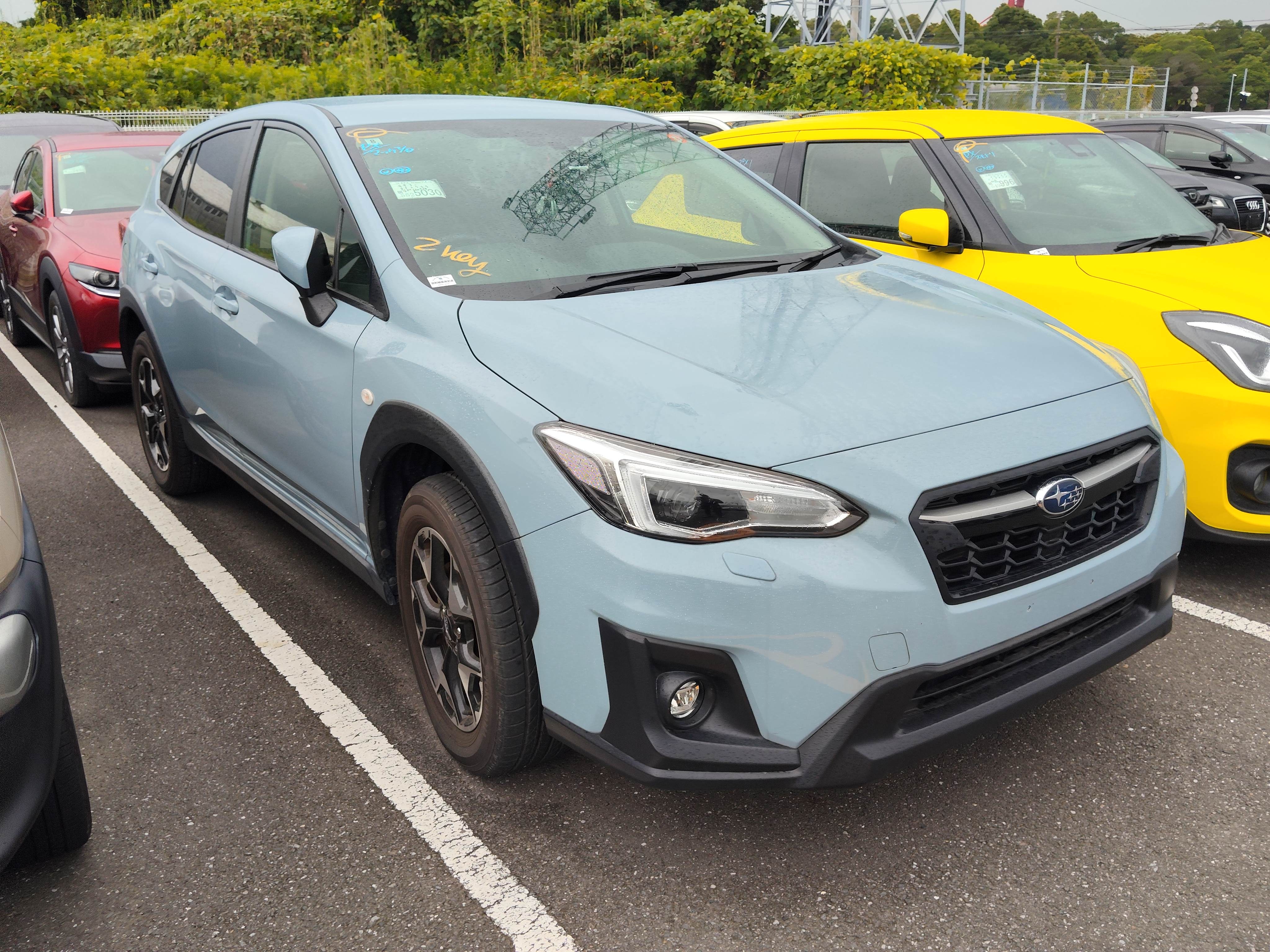 SUBARU SUBARU XV