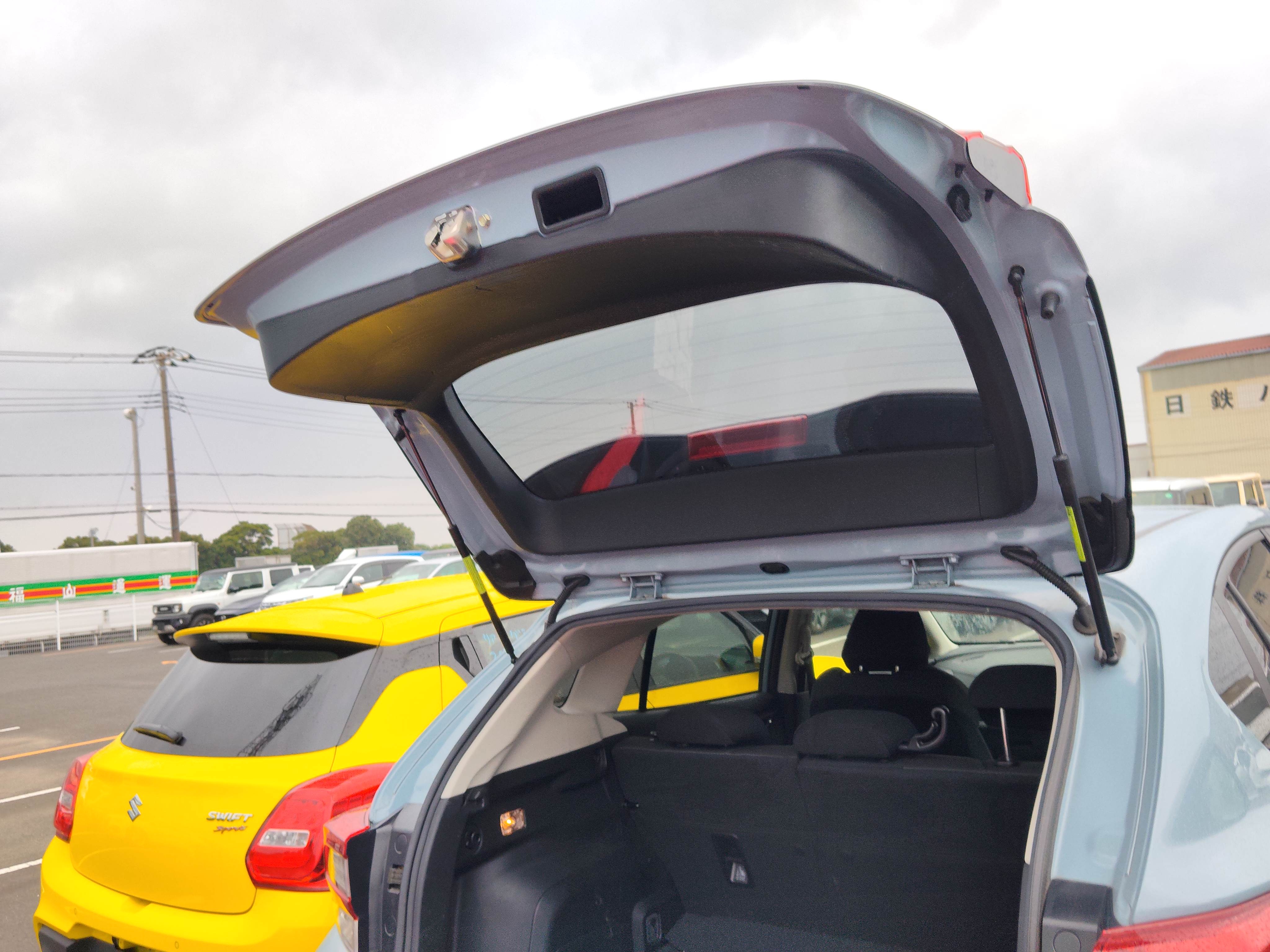 SUBARU SUBARU XV