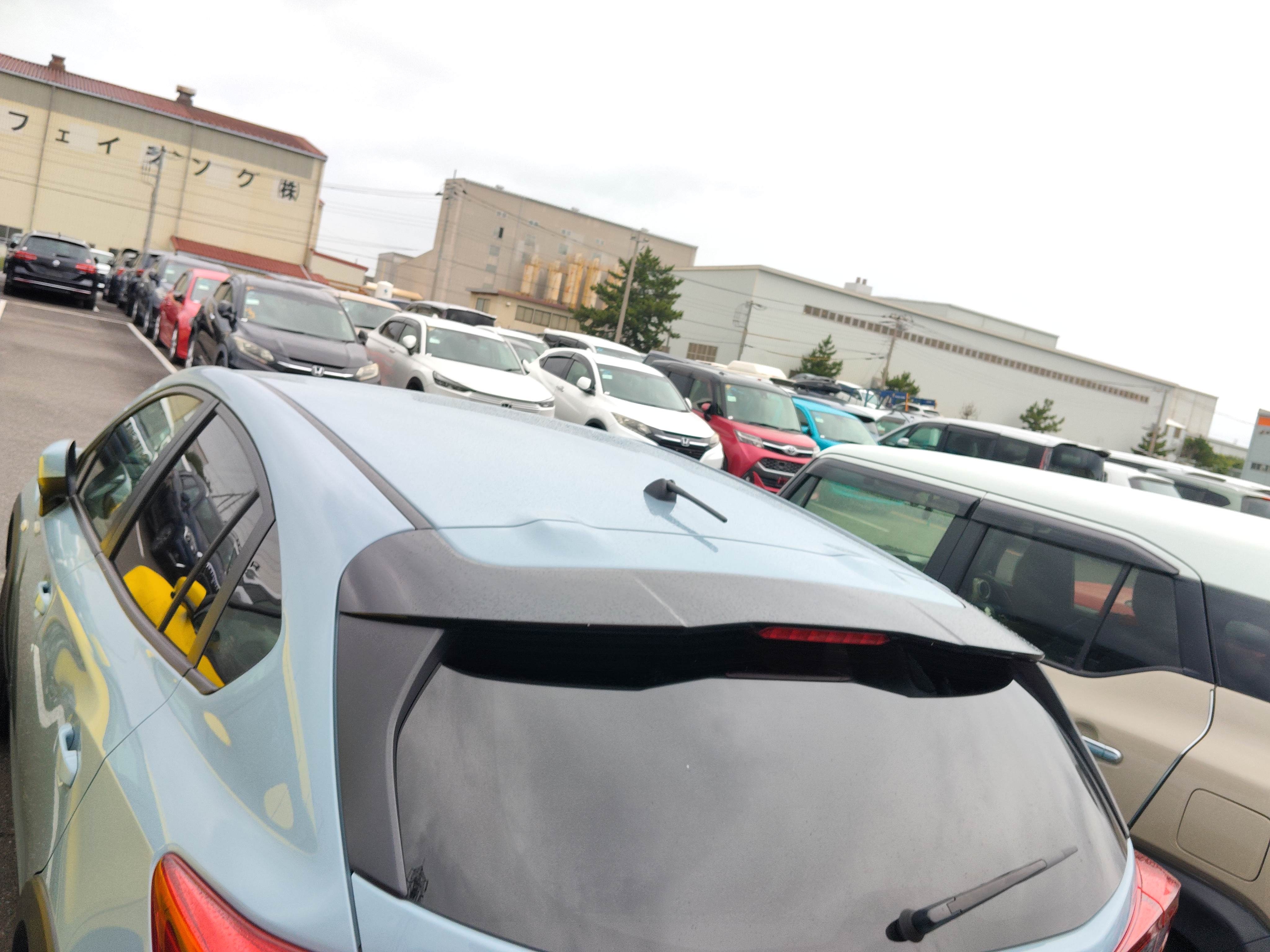 SUBARU SUBARU XV