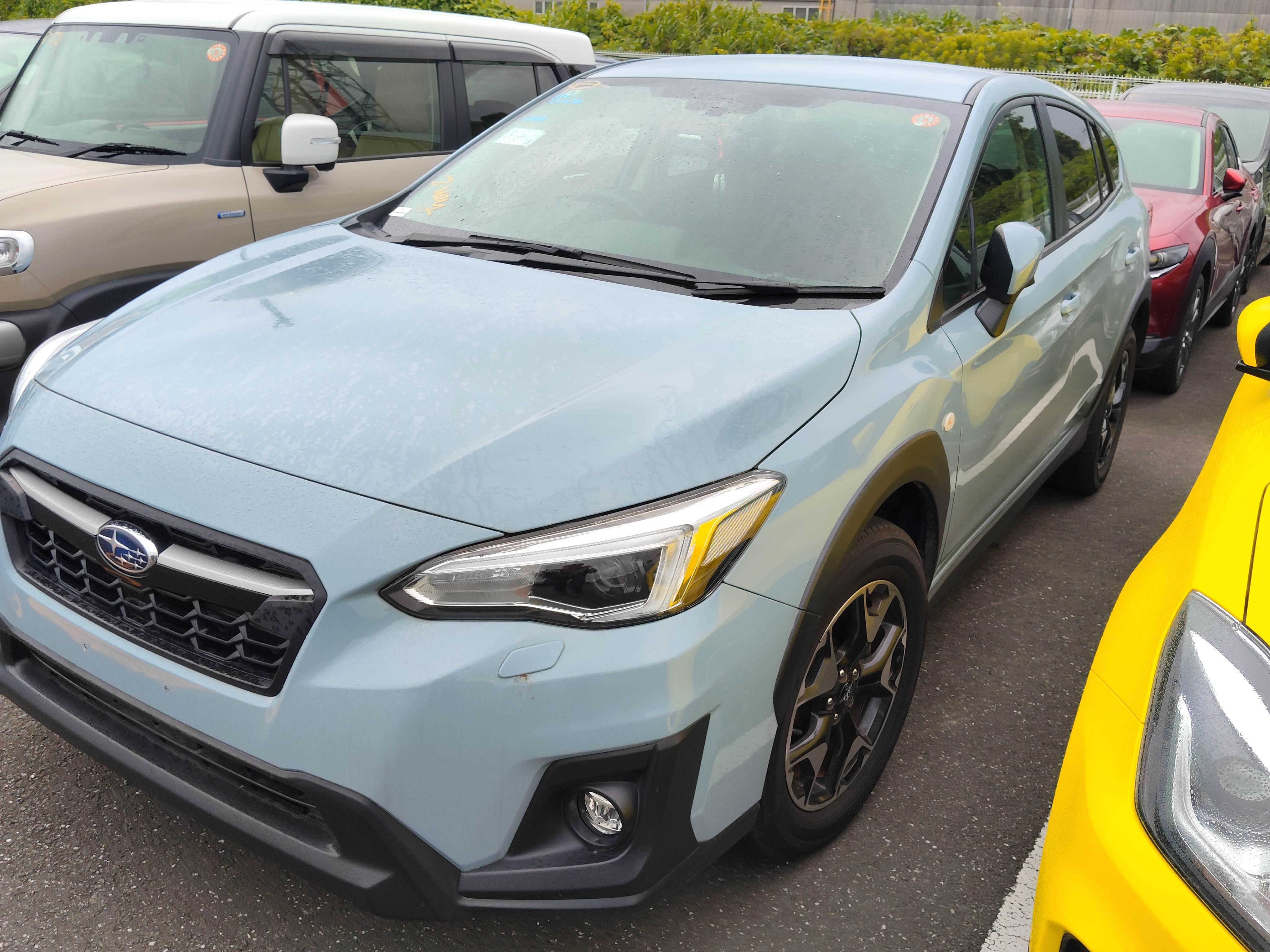 SUBARU SUBARU XV