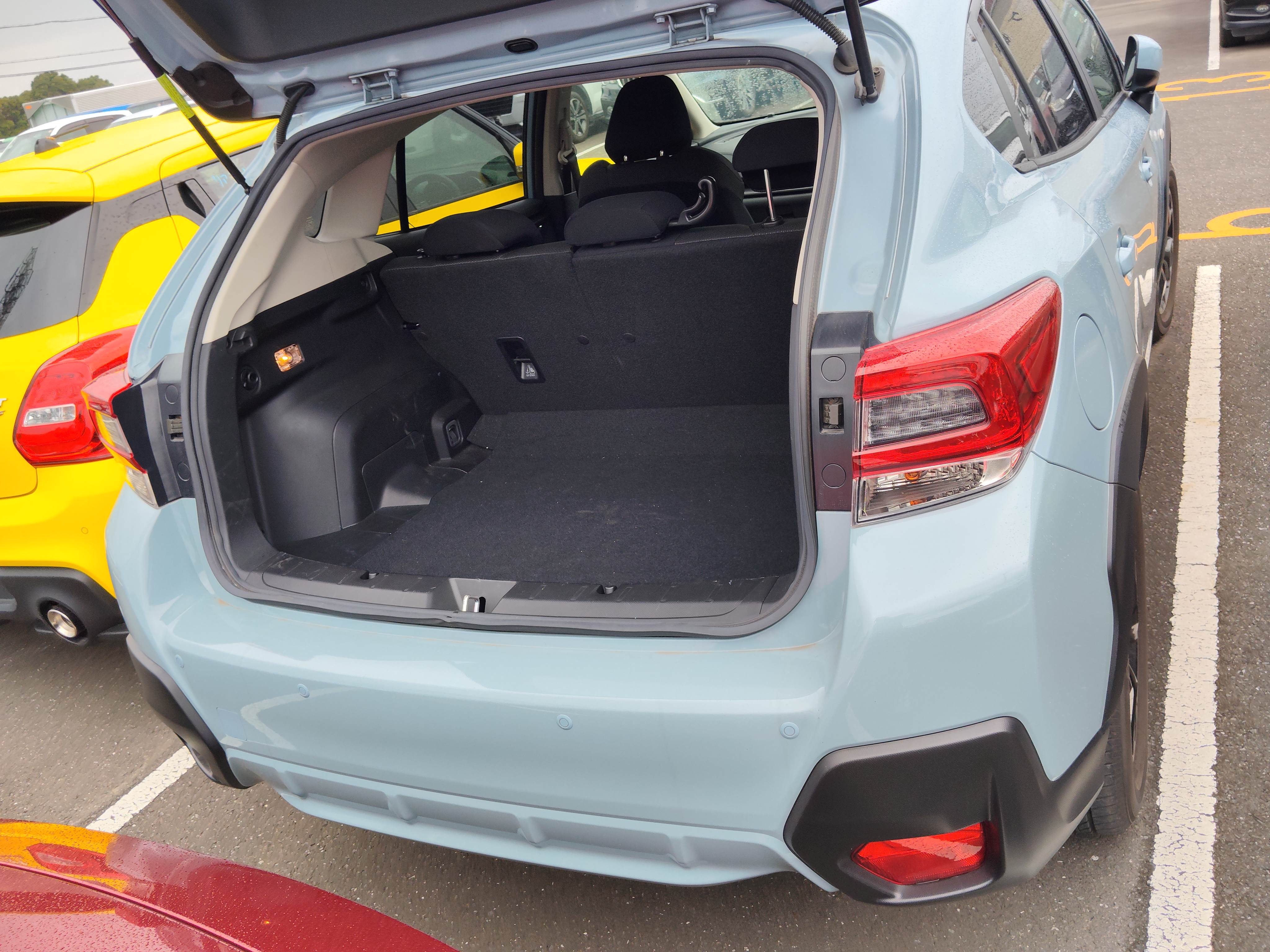 SUBARU SUBARU XV