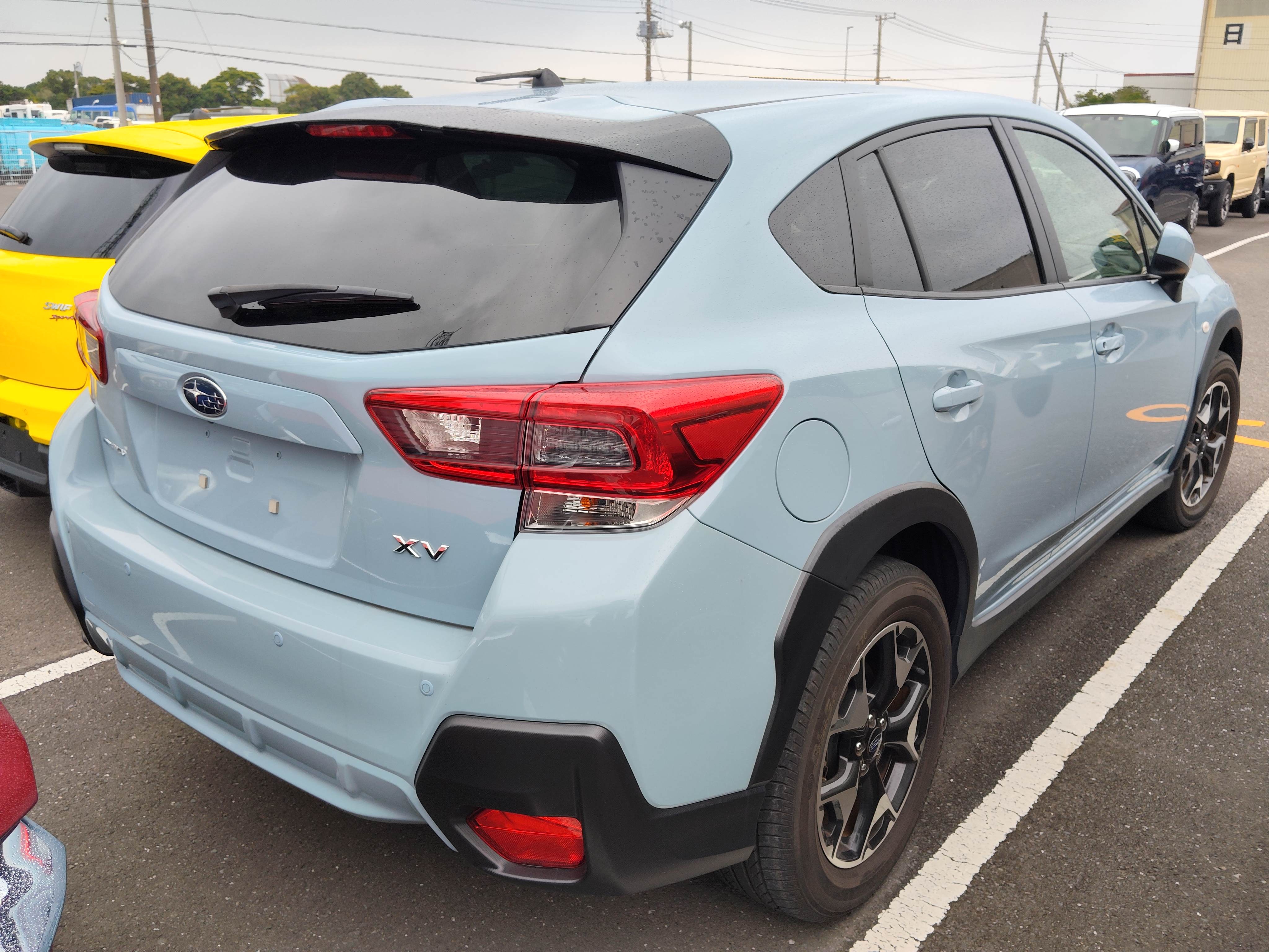 SUBARU SUBARU XV