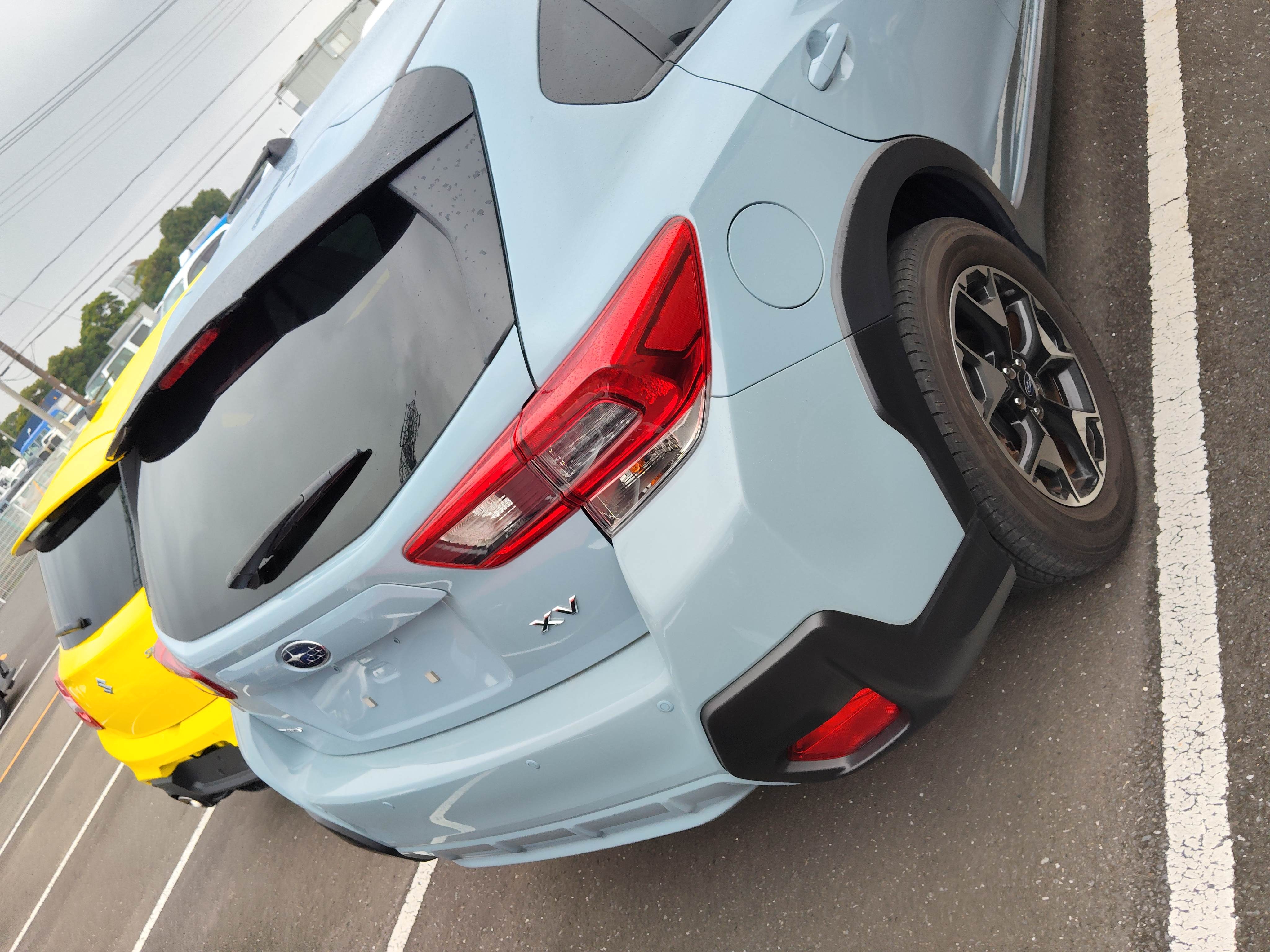 SUBARU SUBARU XV