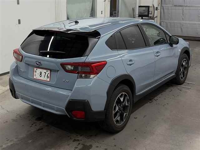SUBARU SUBARU XV