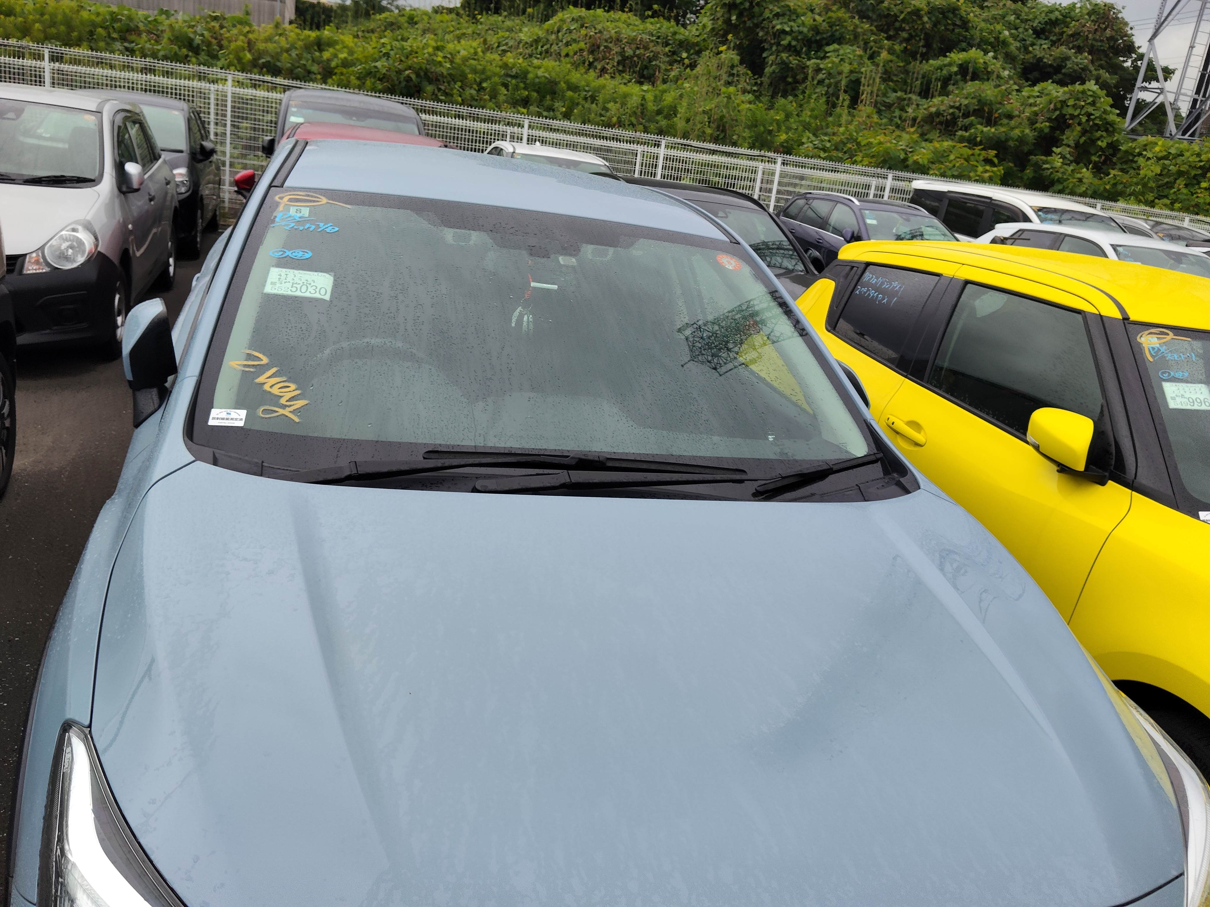 SUBARU SUBARU XV