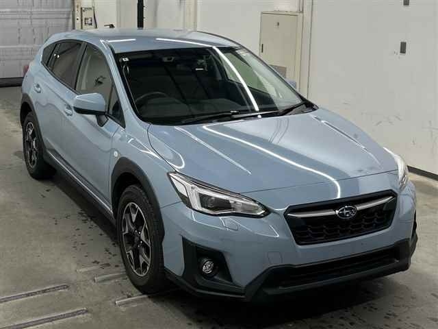 SUBARU SUBARU XV