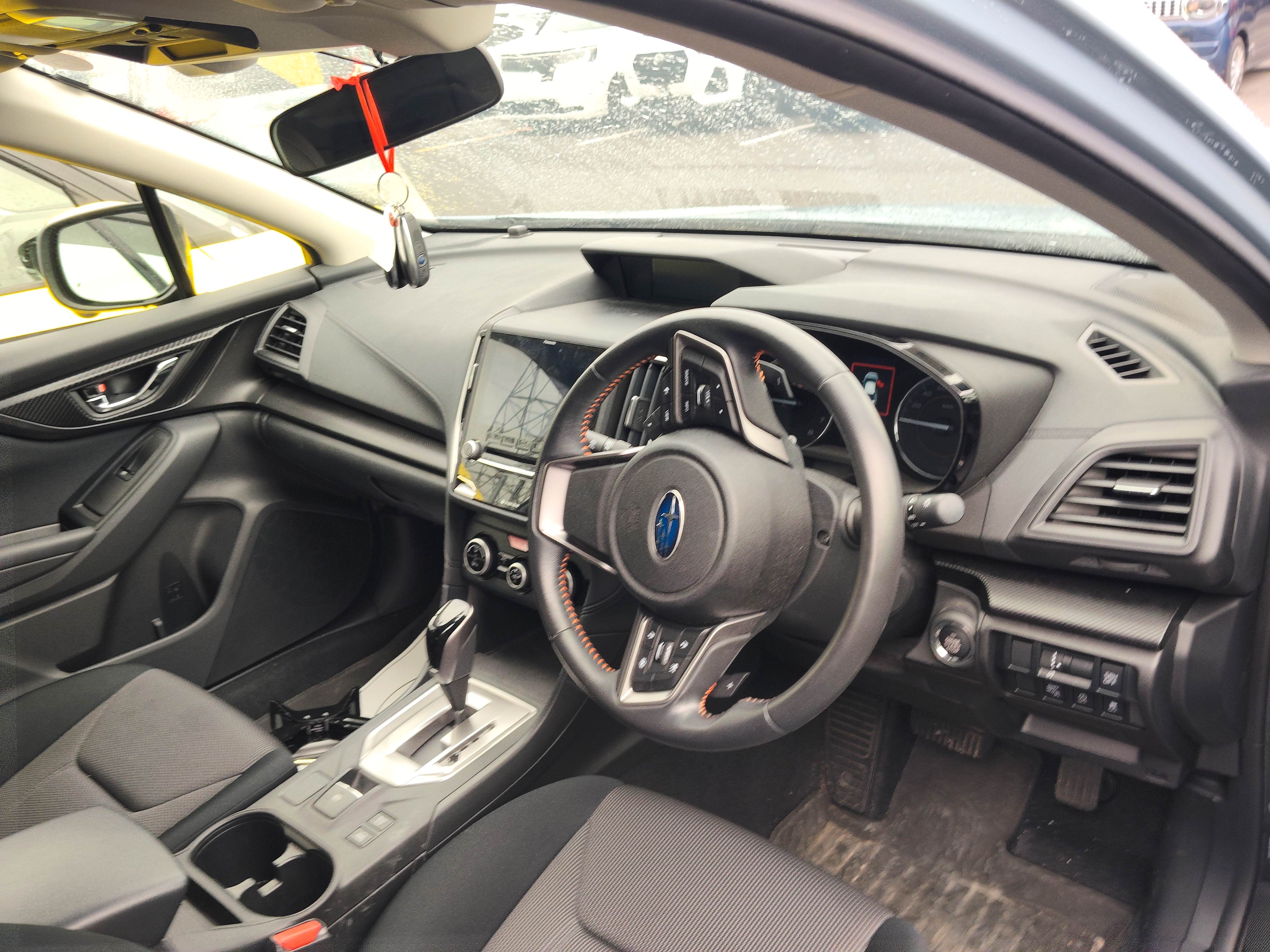 SUBARU SUBARU XV