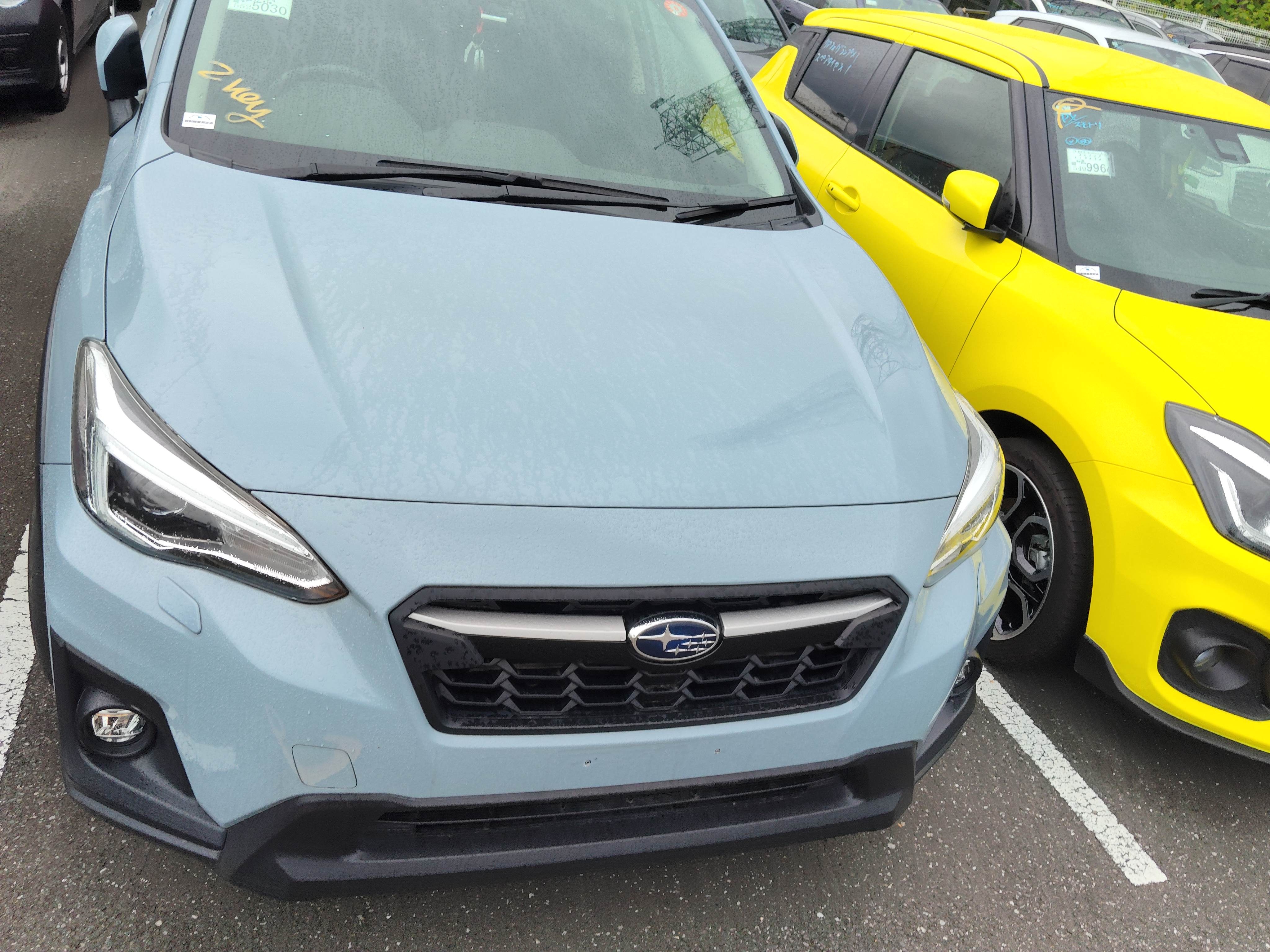 SUBARU SUBARU XV