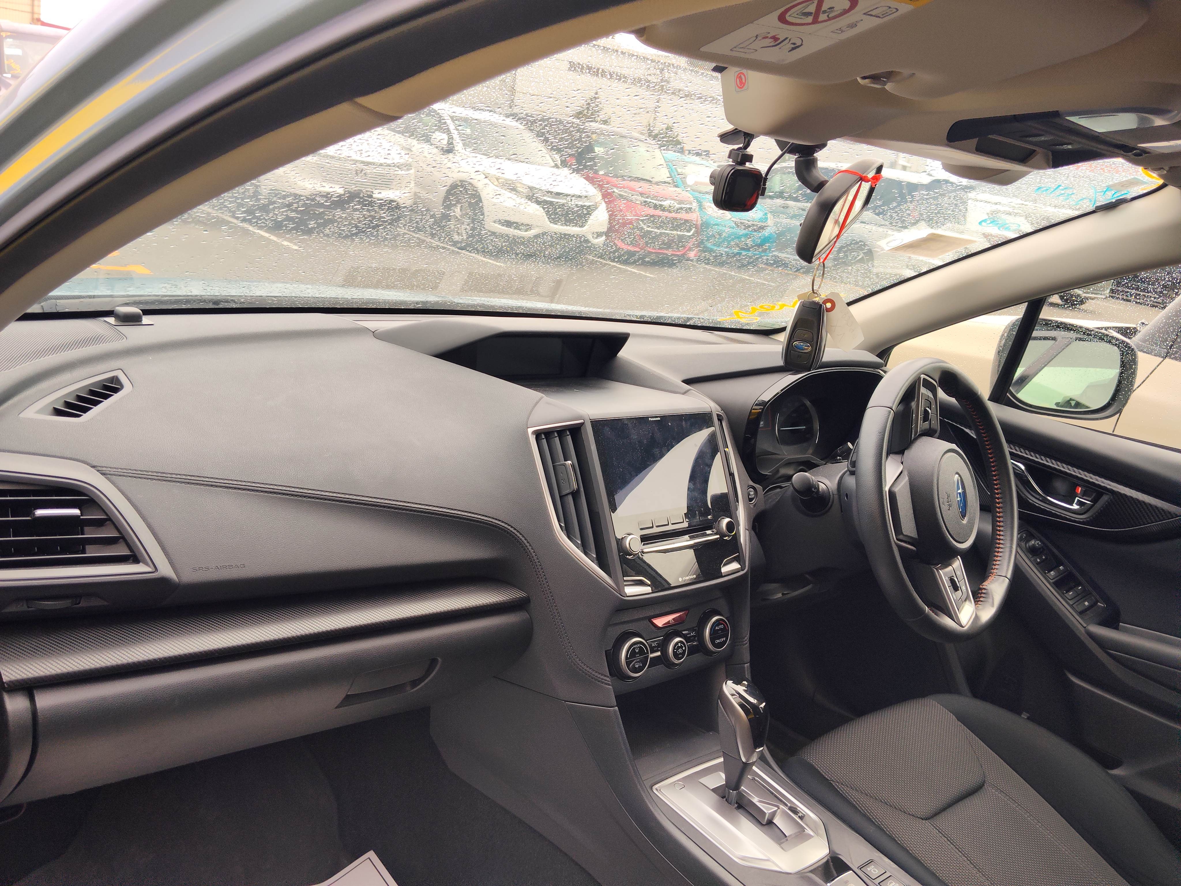 SUBARU SUBARU XV