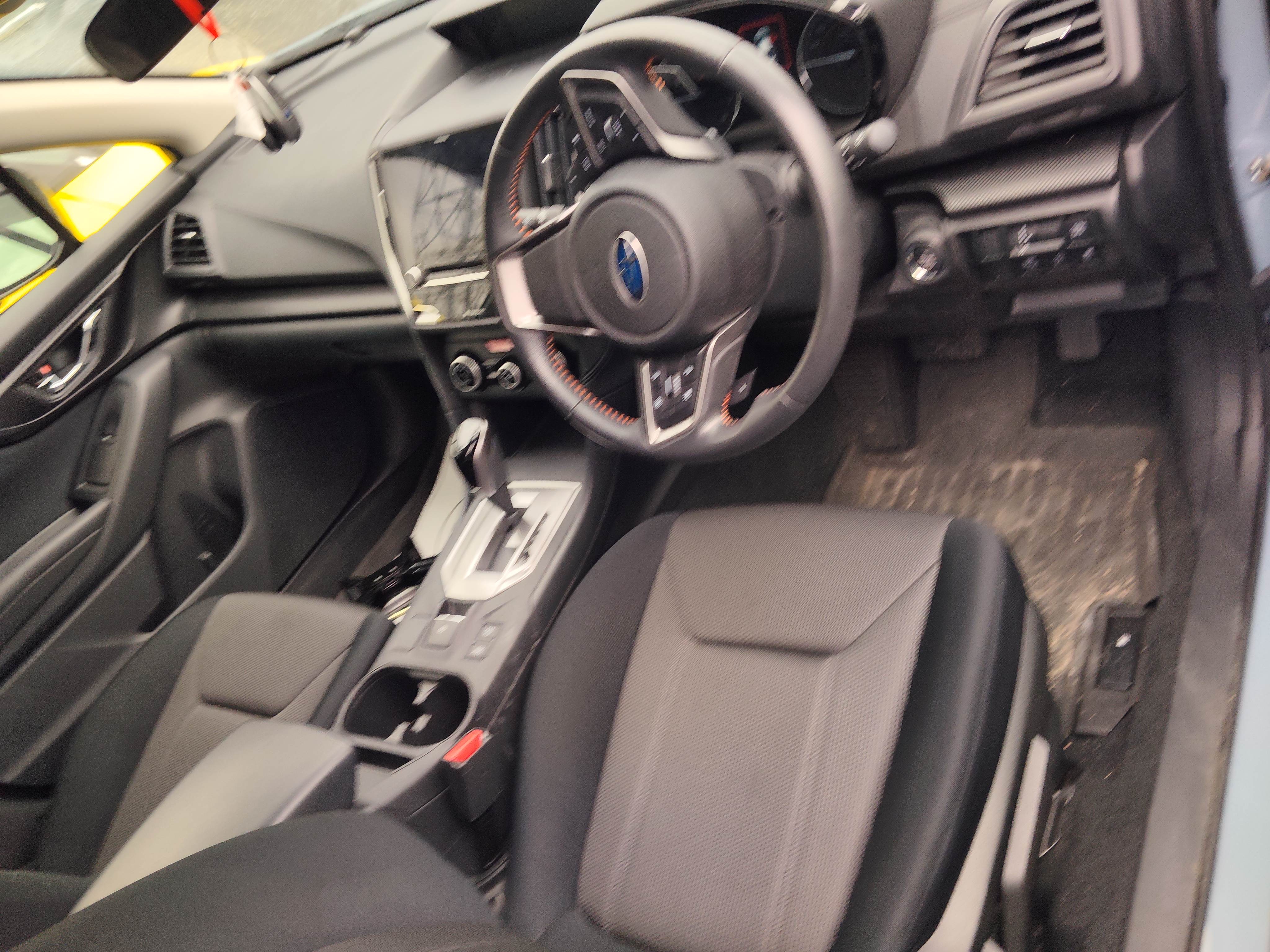 SUBARU SUBARU XV