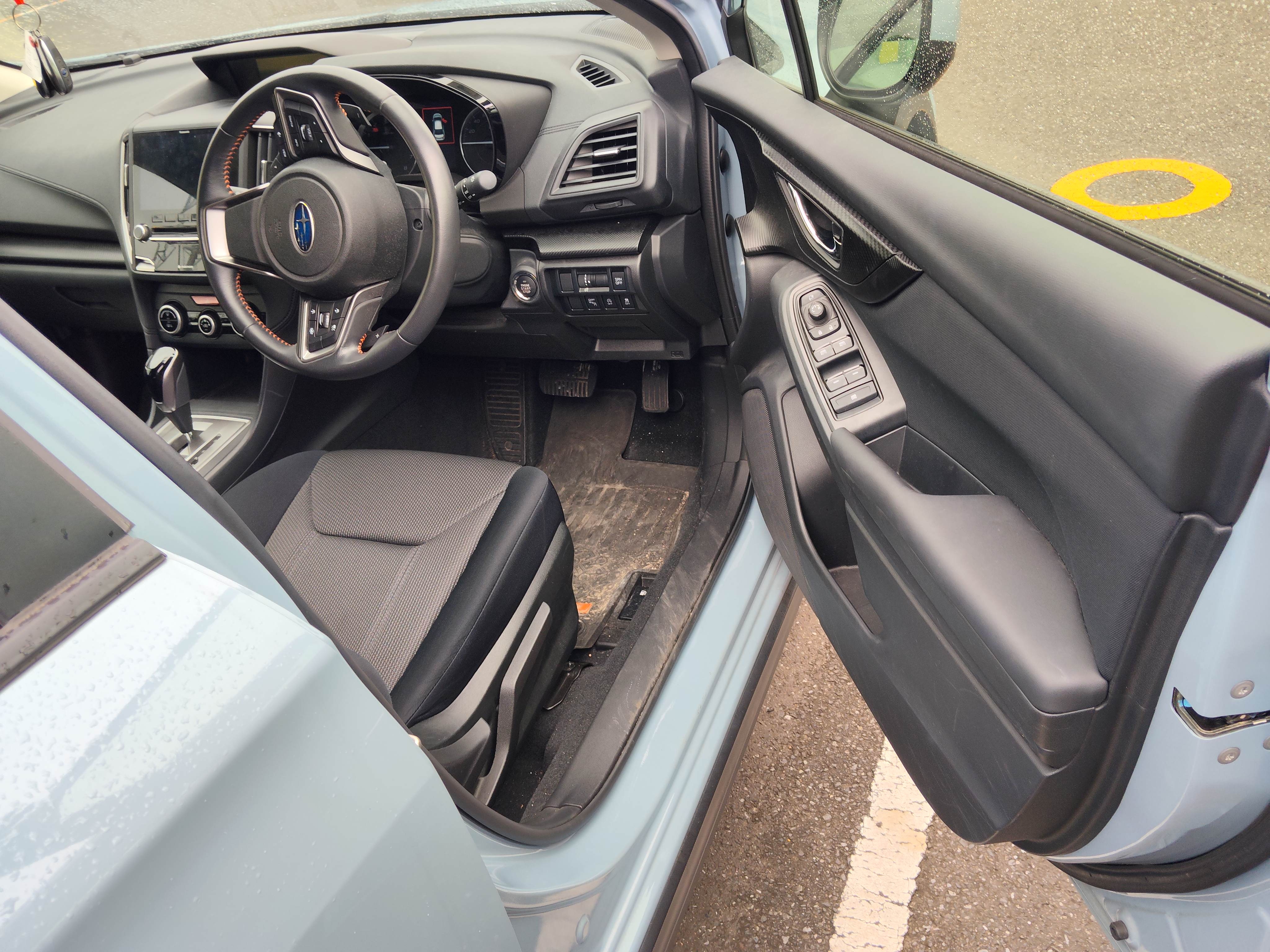 SUBARU SUBARU XV