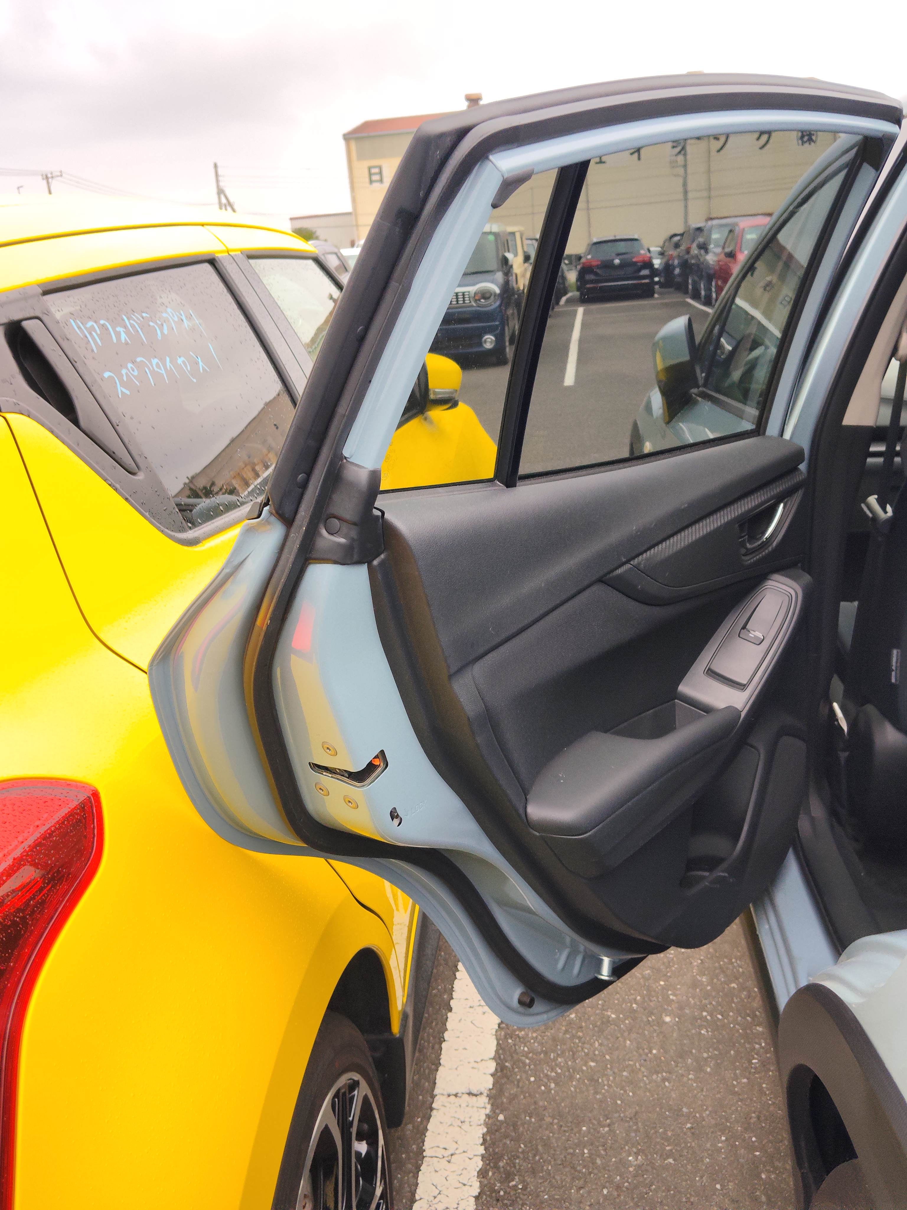 SUBARU SUBARU XV
