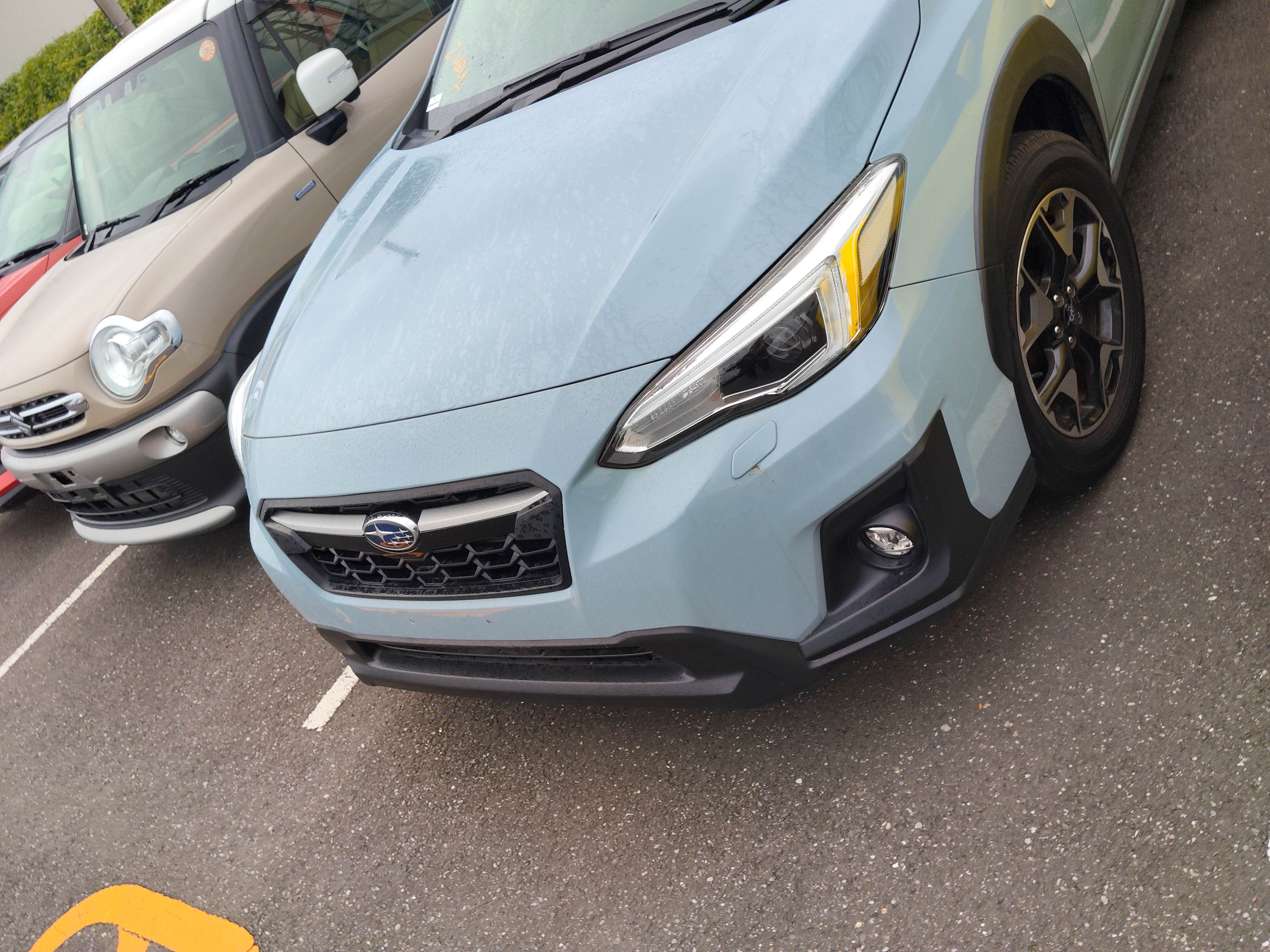 SUBARU SUBARU XV