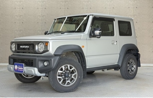 Suzuki Jimny Sierra