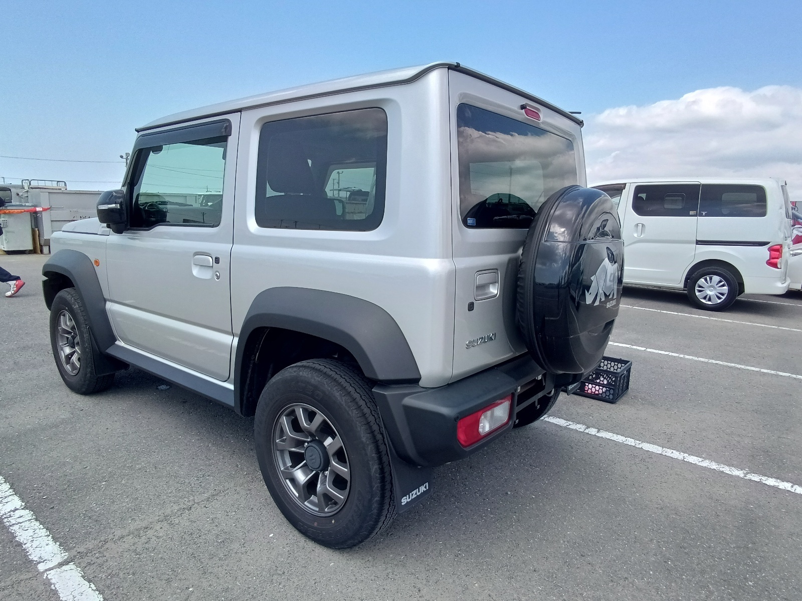 Suzuki Jimny Sierra