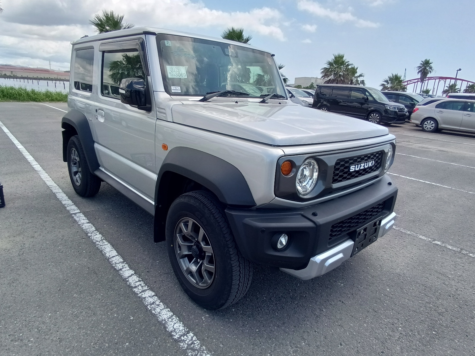 Suzuki Jimny Sierra