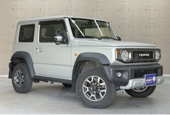 Suzuki Jimny Sierra