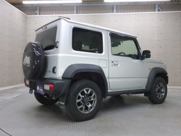 Suzuki Jimny Sierra