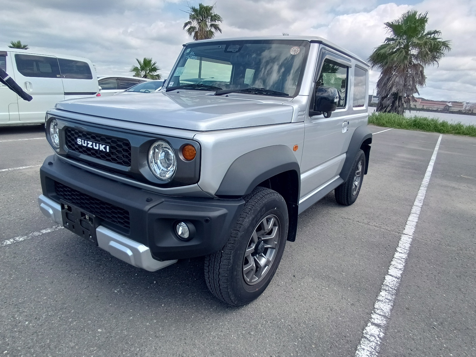 Suzuki Jimny Sierra