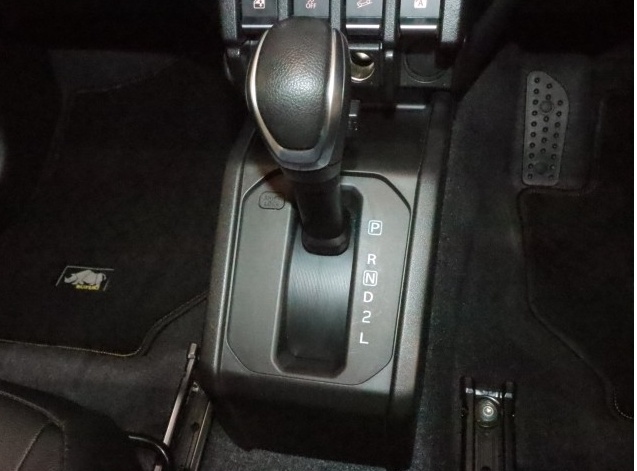 Suzuki Jimny Sierra
