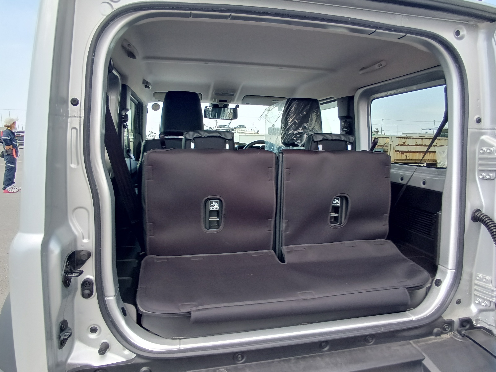 Suzuki Jimny Sierra