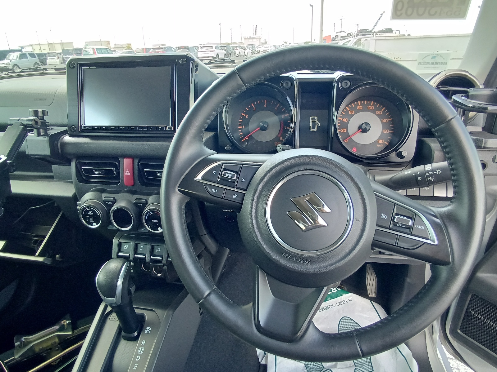 Suzuki Jimny Sierra
