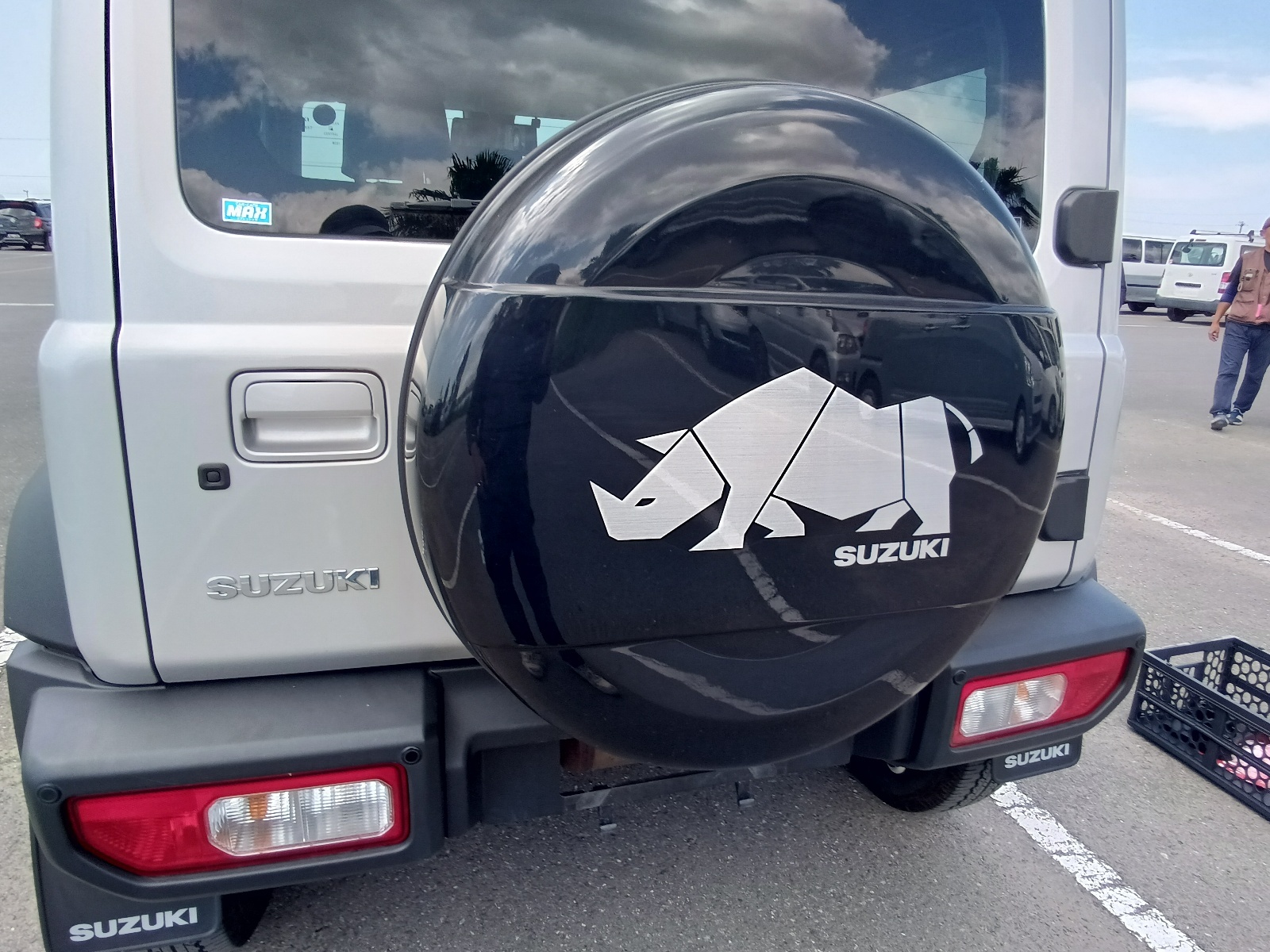 Suzuki Jimny Sierra