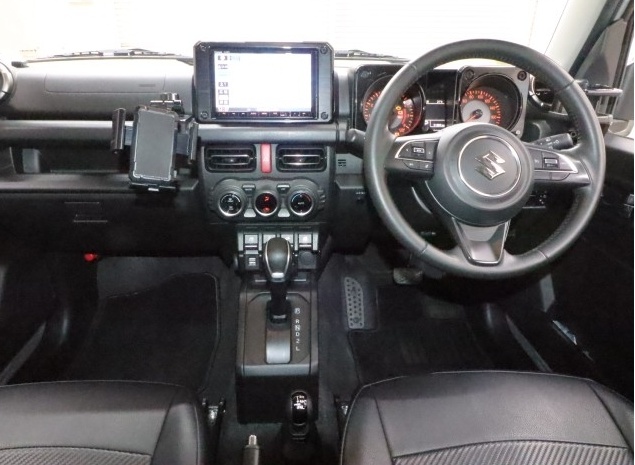 Suzuki Jimny Sierra