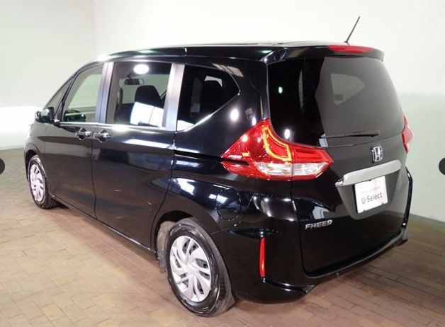 HONDA FREED