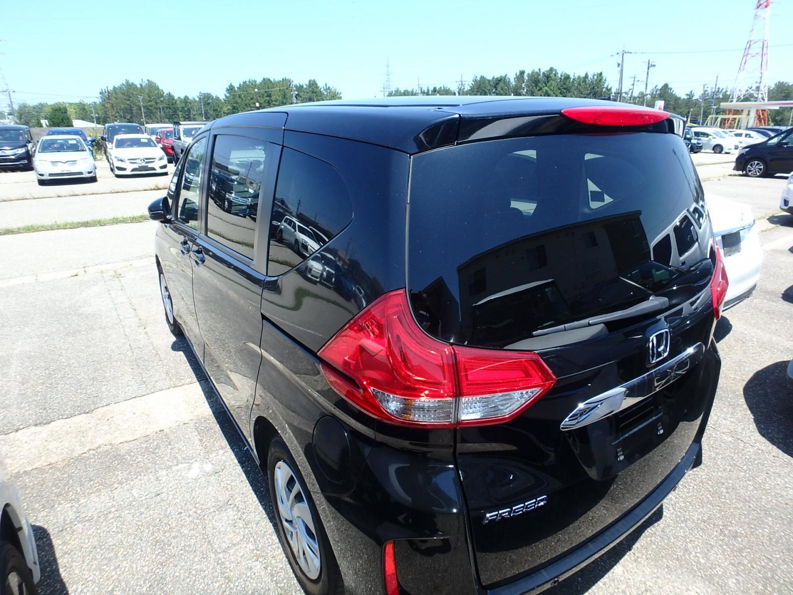 HONDA FREED