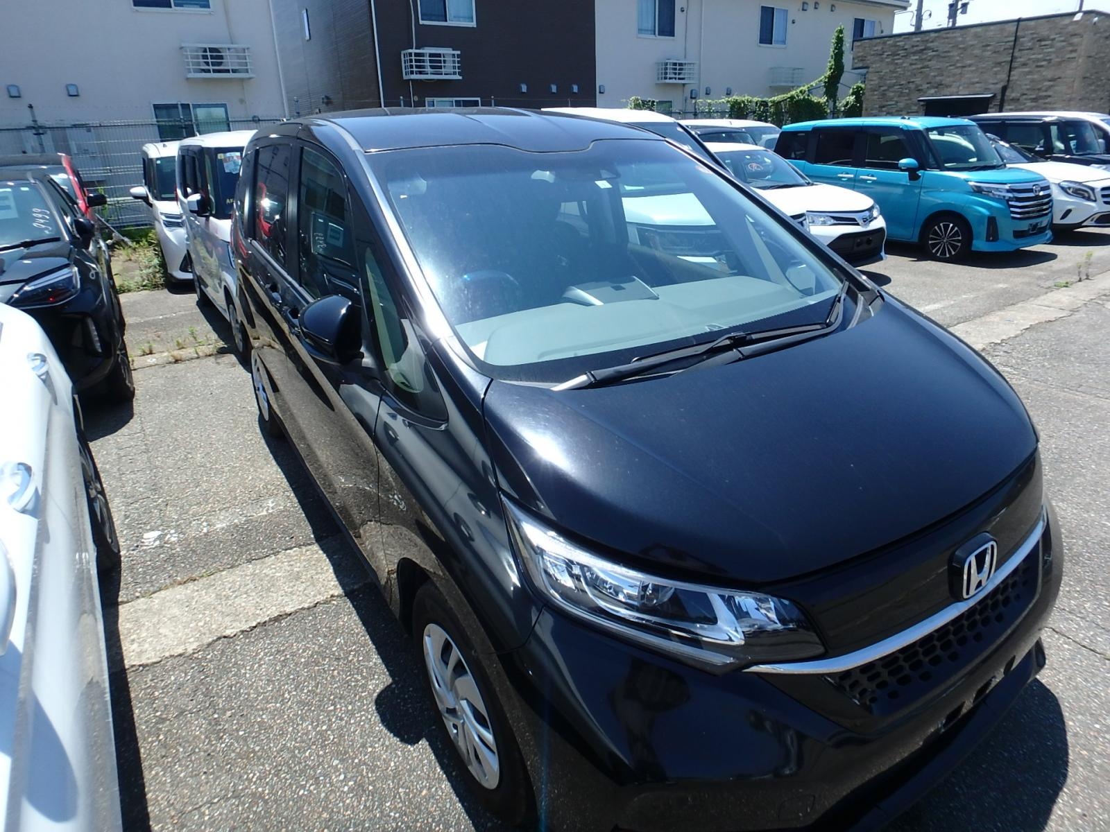 HONDA FREED