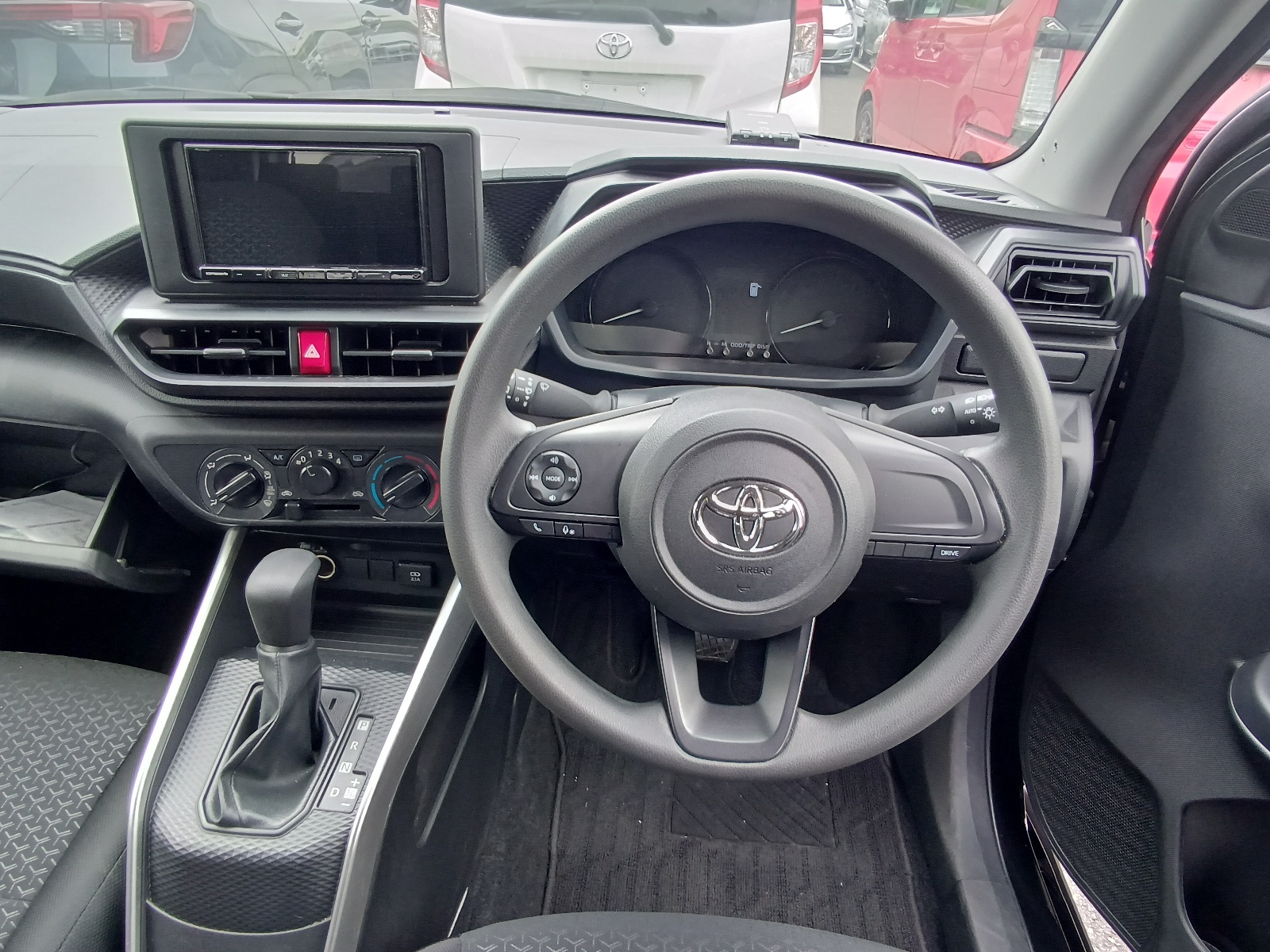 TOYOTA RAIZE