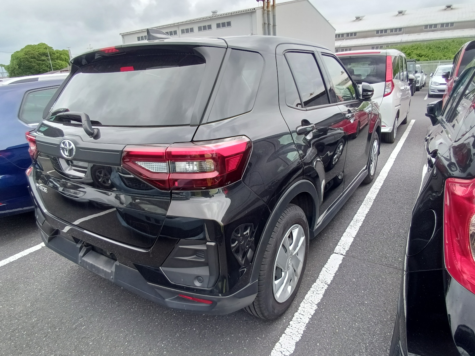 TOYOTA RAIZE