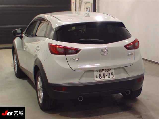 MAZDA CX-3