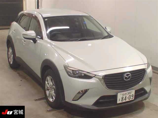 MAZDA CX-3
