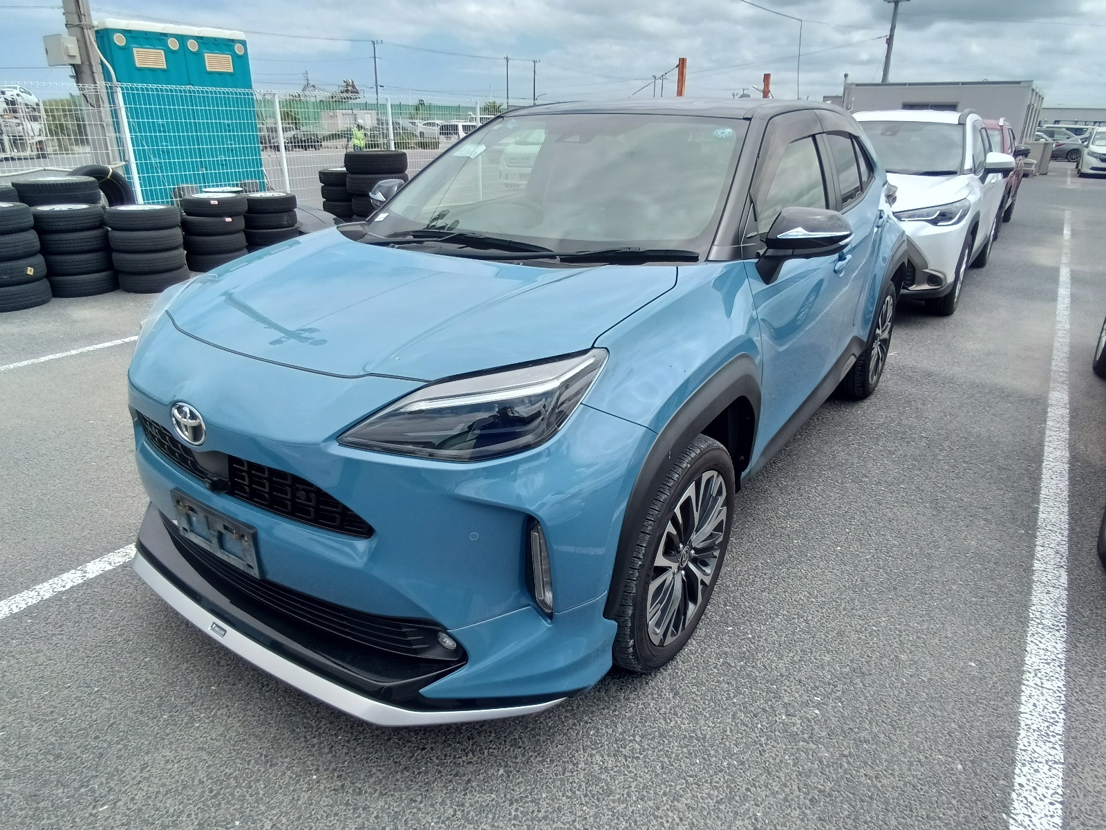 TOYOTA YARIS CROSS