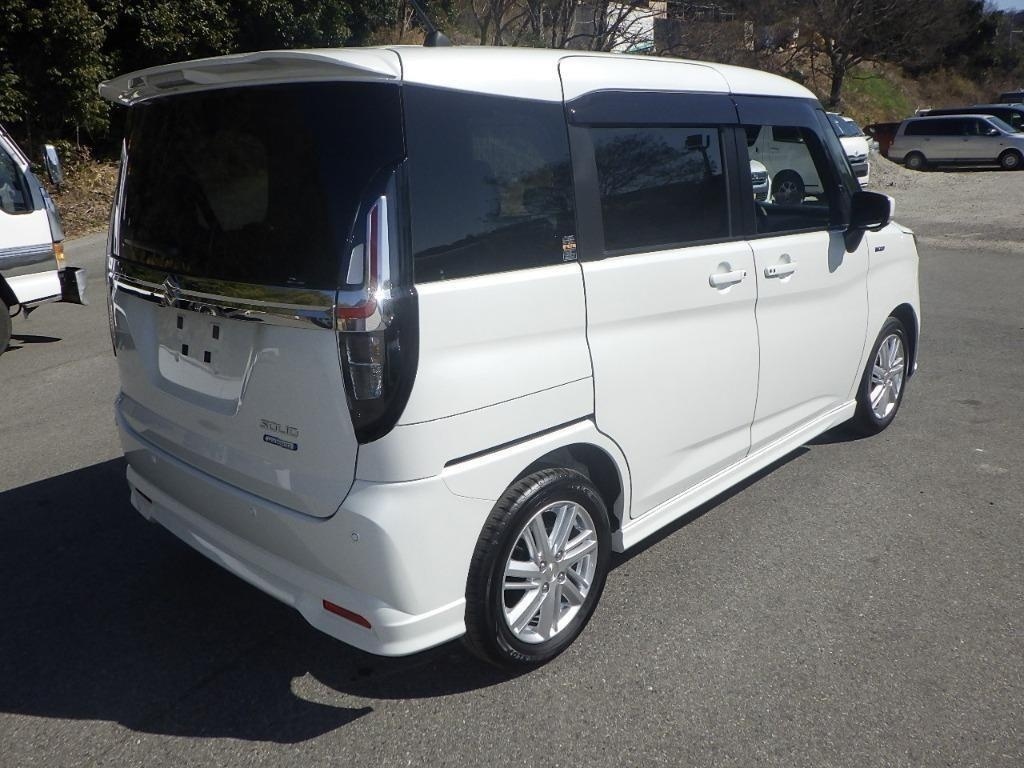SUZUKI SOLIO