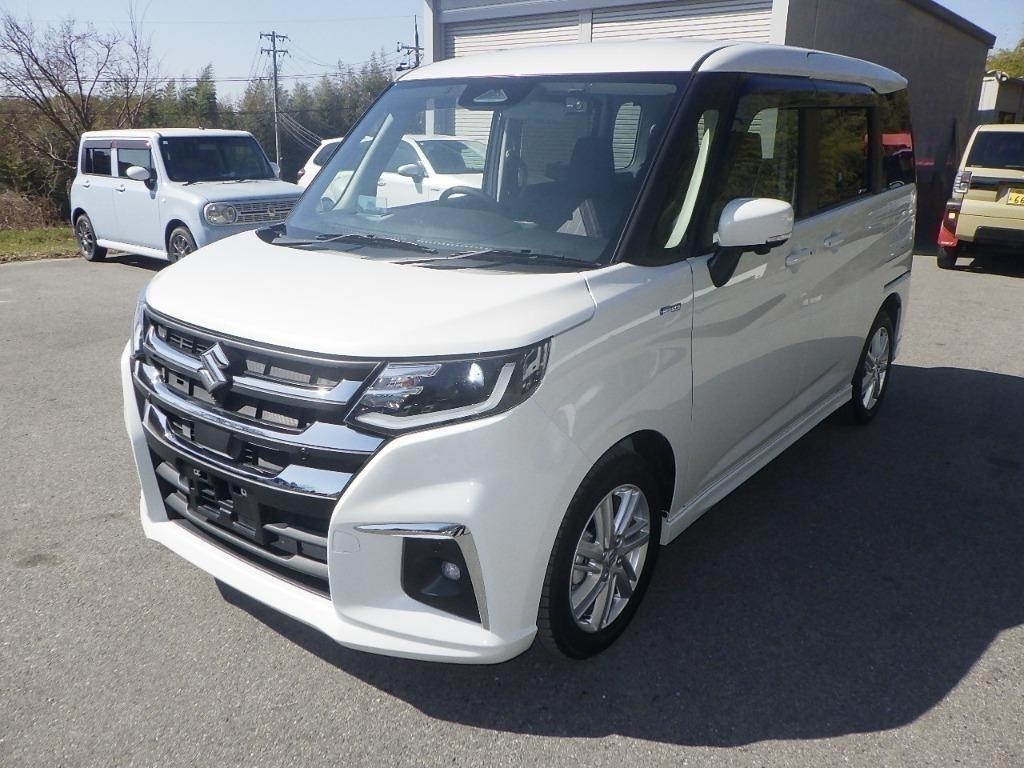 SUZUKI SOLIO