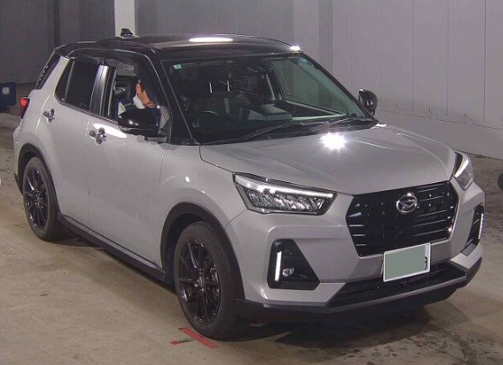 Daihatsu Rocky
