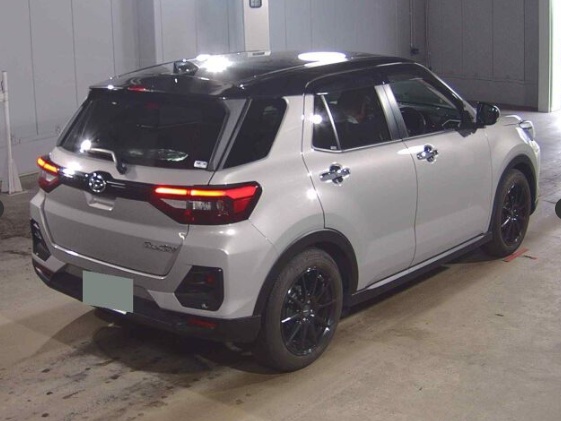 Daihatsu Rocky