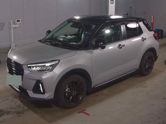 Daihatsu Rocky