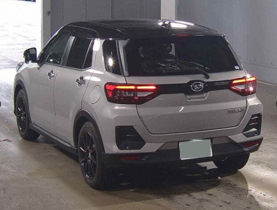 Daihatsu Rocky