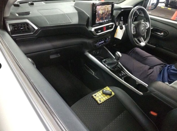 Daihatsu Rocky