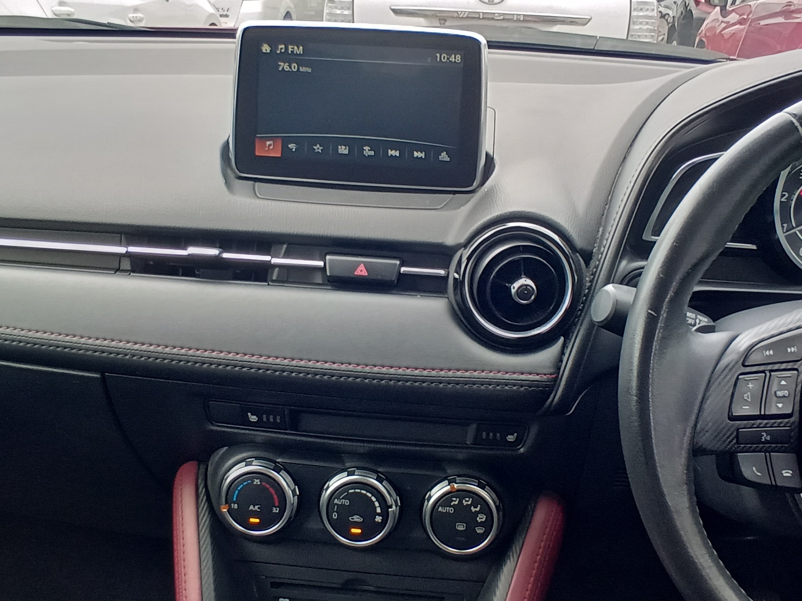 MAZDA CX-3
