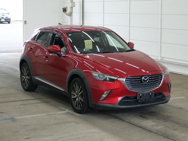 MAZDA CX-3