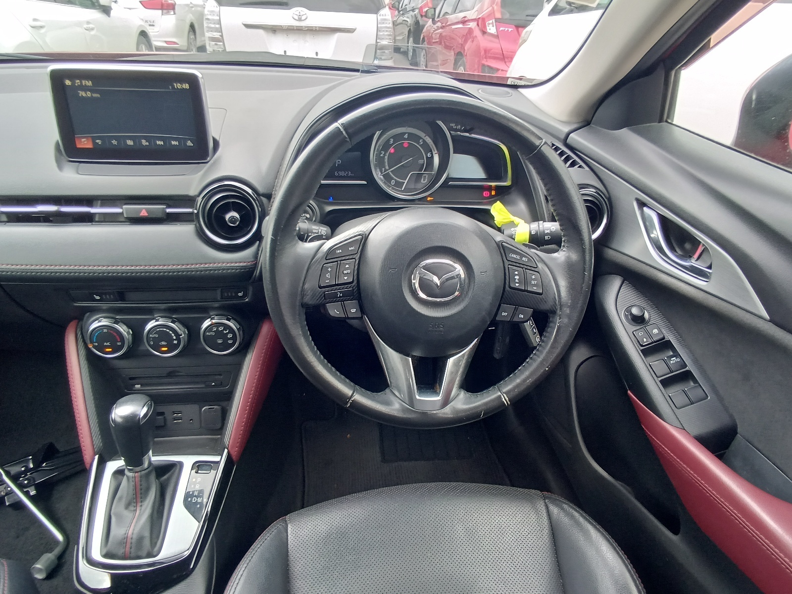 MAZDA CX-3